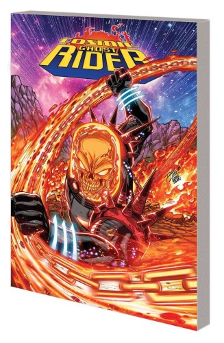 COSMIC GHOST RIDER BY DONNY CATES TP (9781302949891)