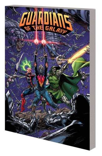 GUARDIANS OF THE GALAXY BY AL EWING TP (9781302949907)