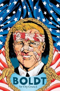 BULLS OF BEACON HILL #3