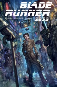 BLADE RUNNER 2039 #4 CVR A QUAH