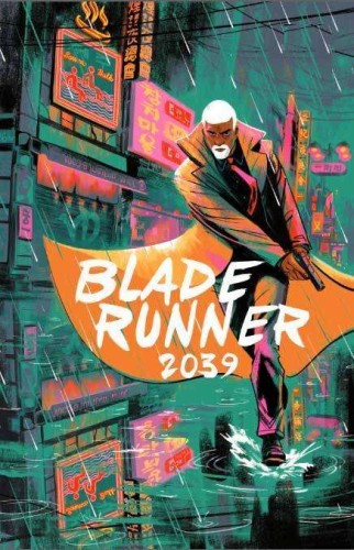 BLADE RUNNER 2039 #4 CVR B FISH