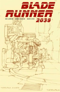 BLADE RUNNER 2039 #4 CVR C MEAD