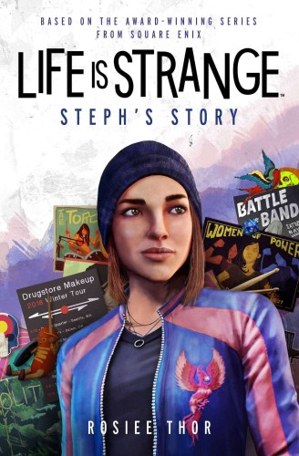 LIFE IS STRANGE STEPHS STORY SC NOVEL (9781789099614)
