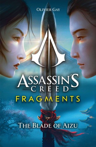 ASSASSINS CREED BLADE OF AIZU SC NOVEL (9781803363547)