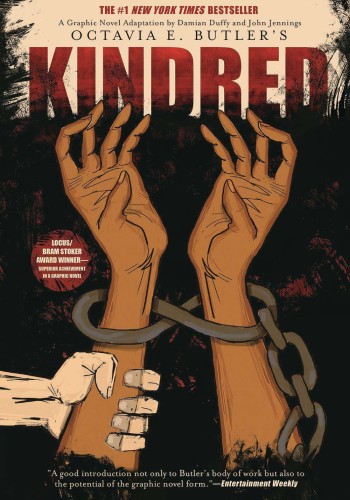 OCTAVIA BUTLER KINDRED TP NEW PTG (9781419728556)