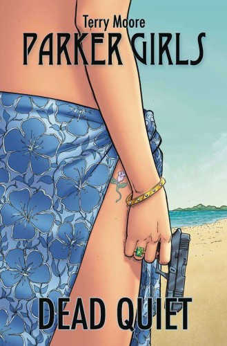 PARKER GIRLS TP VOL 01 DEAD QUIET (9781892597953)