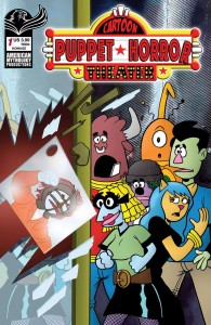 CARTOON PUPPET HORROR THEATER #1 CVR C SHINING HOMAGE HANSEL