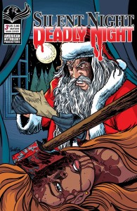 SILENT NIGHT DEADLY NIGHT #3 MAIN CVR A HASSON