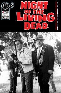 NIGHT OF THE LIVING DEAD REVENANCE #4 CVR A PHOTO