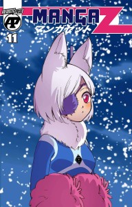 MANGA Z #11