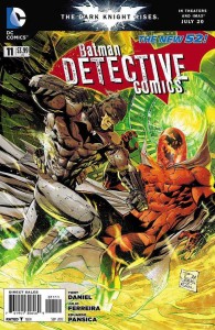 DETECTIVE COMICS #11 (N52)