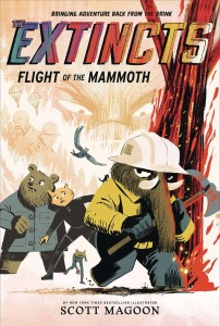 EXTINCTS HC GN VOL 02 FLIGHT OF THE MAMMOTH