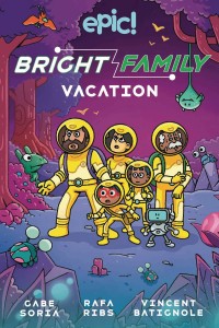 BRIGHT FAMILY GN VOL 02 FAMILY VACATION