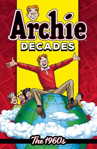 ARCHIE DECADES THE 1960S TP (9781645768791)