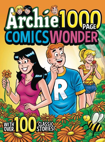 ARCHIE 1000 PAGE COMICS WONDER TP (9781645768753)