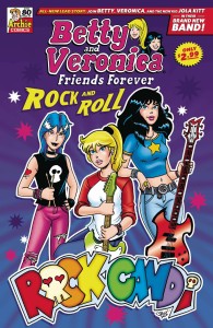 B&V FRIENDS FOREVER ROCK N ROLL #1