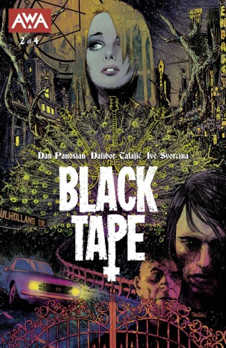 BLACK TAPE #2 (OF 4) CVR A PANOSIAN