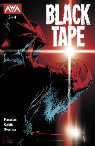 BLACK TAPE #2 (OF 4) CVR B QUESADA
