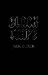 BLACK TAPE #2 (OF 4) CVR C HEAVY METAL HOMAGE