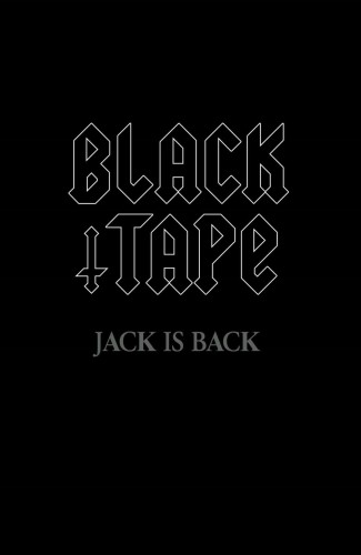 BLACK TAPE #2 (OF 4) CVR C HEAVY METAL HOMAGE