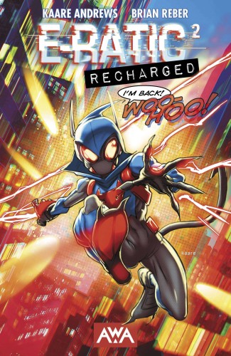 E RATIC RECHARGED TP (9781953165442)