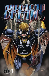 AMERICAN DREAMS #1 (OF 5) CVR B DIAZ