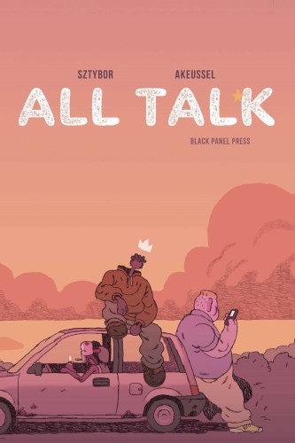 ALL TALK GN (9781990521126)