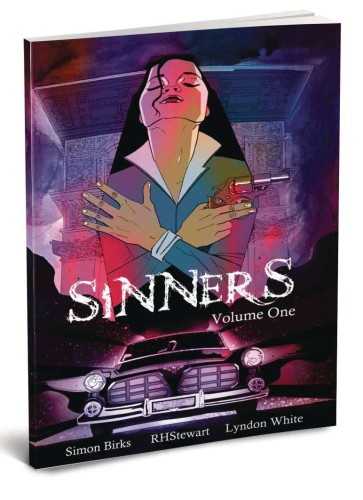 SINNERS GN VOL 01 (9781912571031)