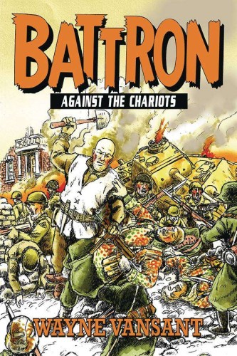 BATTRON AGAINST CHARIOTS TP (9781635297737)