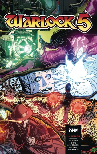 WARLOCK 5 OMNIBUS TP VOL 02 RETURN (9781947659216)
