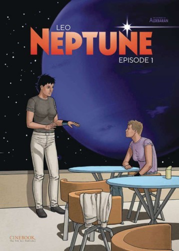 NEPTUNE GN VOL 01 EPISODE 1 (9781800440913)