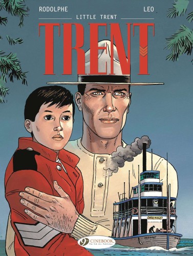 TRENT GN VOL 08 LITTLE TRENT (9781849183987)