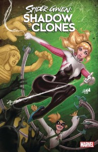 DF SPIDER GWEN SHADOW CLONES #1 CGC GRADED