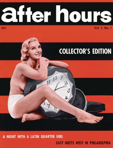 AFTER HOURS MAGAZINE FACSMILE ED #1 (OF 4)