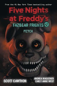 FIVE NIGHTS AT FREDDYS FAZBEAR FRIGHTS GN COLL 02