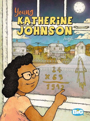 YOUNG KATHERINE JOHNSON HC (9781643379869)