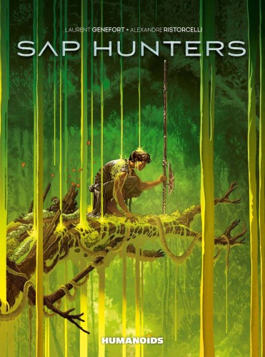 SAP HUNTERS HC (9781643377650)