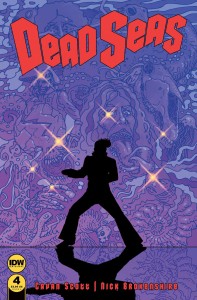 DEAD SEAS #4 CVR A BROKENSHIRE