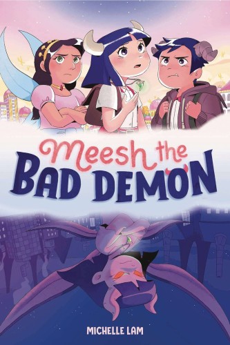 MEESH THE BAD DEMON GN VOL 01 (9780593372869)