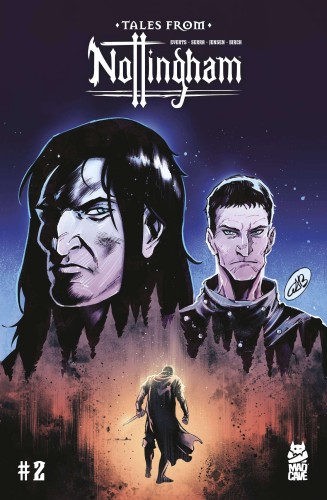 TALES FROM NOTTINGHAM #2