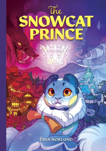 SNOWCAT PRINCE TP (9781637151983)