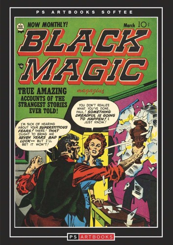 PS ARTBOOKS BLACK MAGIC SOFTEE 03 (9781803941400)