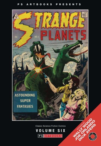 PS ARTBOOKS CLASSIC SCI FI COMICS HC VOL 06 (9781803941318)