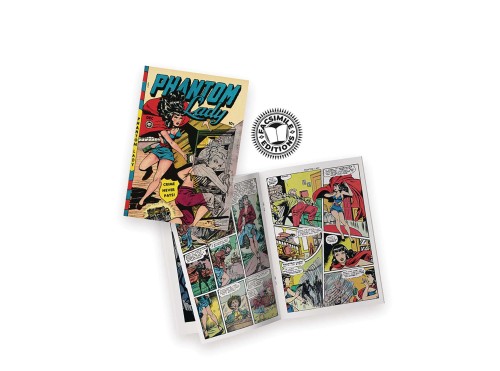 PS ARTBOOKS PHANTOM LADY FACSMILE ED #21