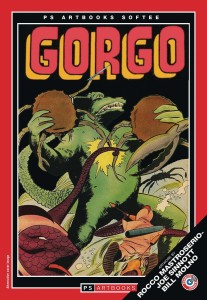SILVER AGE CLASSICS GORGO SOFTEE 02