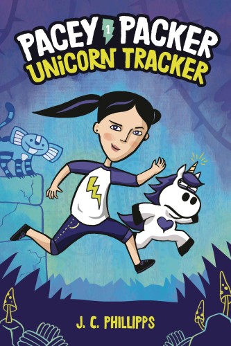 PACEY PACKER GN VOL 01 UNICORN TRACKER (9780593568750)