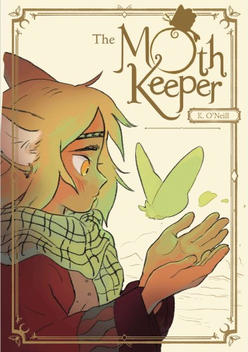 MOTH KEEPER GN (9780593182260)