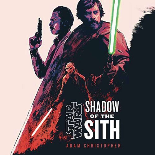 STAR WARS SHADOW OF THE SITH SC NOVEL (9780593358627)