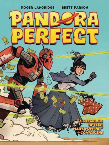 PANDORA PERFECT TP (9781786188045)