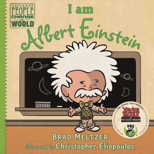 I AM ALBERT EINSTEIN YR SC (9780593619162)